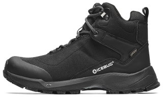 Icebug Winter Shoes Pace3 M Michelin GTX (waterproof, wider fit) black Women